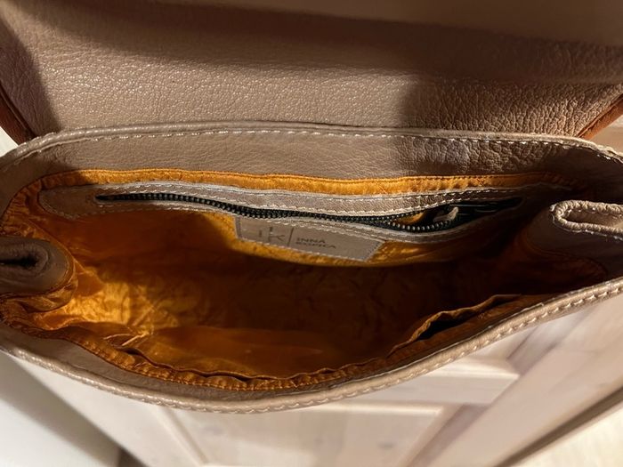 leather bag