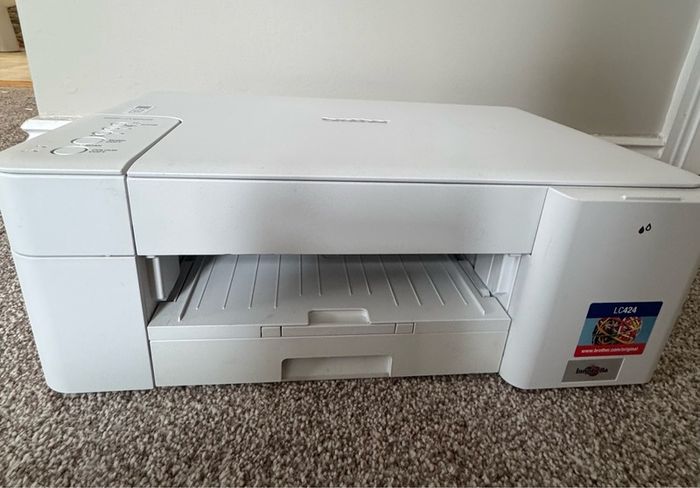 Printer for parts only (read description)