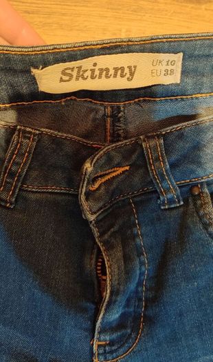 Women's jeans size 8-10
