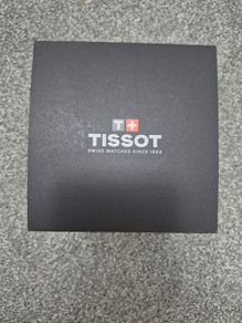 Tissot PR 100 watch