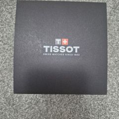 Tissot PR 100 watch