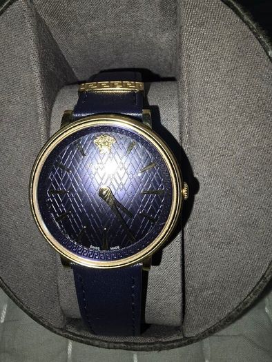Versace ladies watch