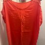 Free coral top  size UK14 EU42 Image 4