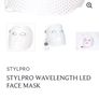 Red light therapie mask Image 2