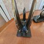 Antique marble bookends Image 3
