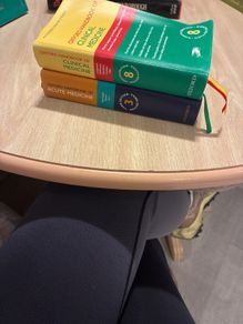 Medicine books