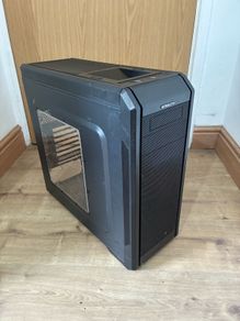 Rosewill Stealth ATX Mid Tower / Pc Case ATX / Micro ATX