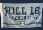 Hill 16 Dublin Only GAA Flag