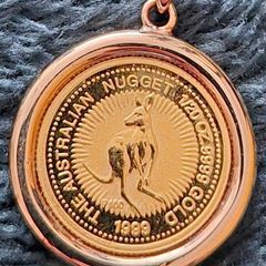 5 dollar gold coin
