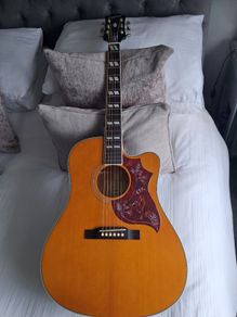 Epiphone Hummingbird Studio EC AN