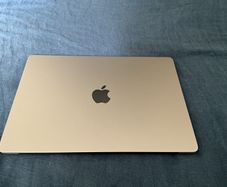MacBook Air 15 inch M3 16GB Memory 512GB SSD