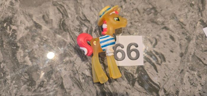 G4 Mini Figures just 2 Euro Each - Selection 3 - MLP G4 My Little Pony