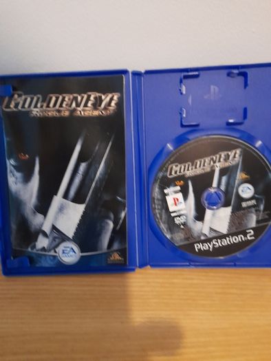 Goldeneye rogue agent