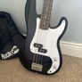 Bass Guitar + Case Image 3