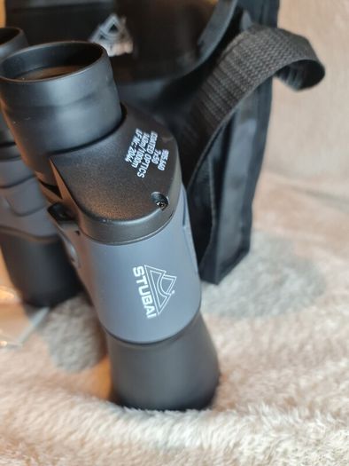 Stubai 7x50 Premium Binoculars (Model 905.640)