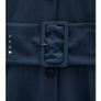 ZARA bloggers shirt dress with belt, S, NEW Image 9