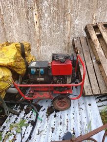 Diesel generator