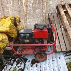 Diesel generator