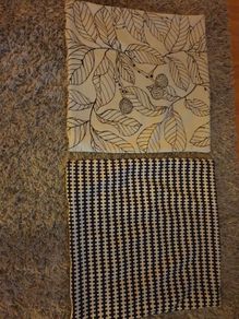 Cushions covers