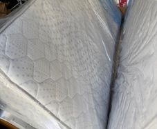 2 single mattresses