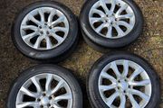 land rover alloys