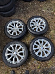 land rover alloys