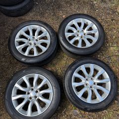 land rover alloys