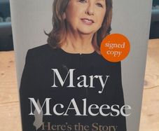 Mary McAleese - Here's the Story - Signed Copy