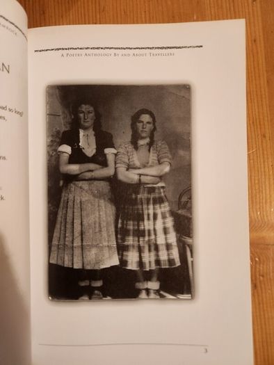 Travlers. Black Stones Around The Green Shamrock.  A Poetry Anthology  By And About Travlers. Compiled By Michael O'reilly And Mairin Kenny. First Edition Paperback In Good Condition.