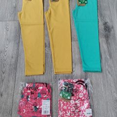 frugi leggings 4-5y