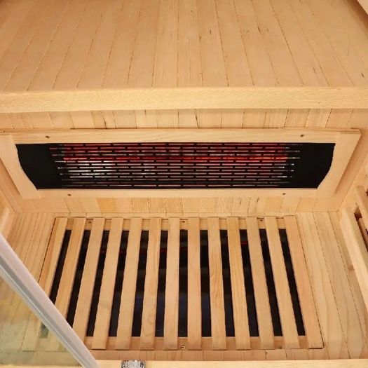 New Hotbox 1 Infrared Saunas