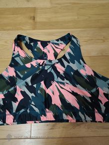 Sport Crop Top