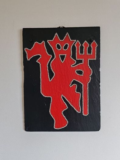 Manchester United Crest