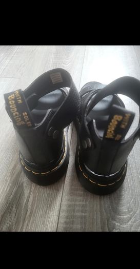 Dr Martens sandals