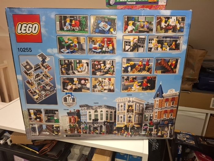 Lego Creator Expert 10255