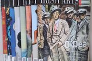SALE!  Irish Arts Review x 5