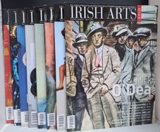 SALE!  Irish Arts Review x 5