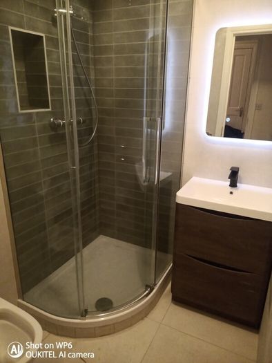 Complete bathrooms renovation