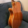 Yamaha APX700II Electro-Acoustic, Thinline, Natural Image 7