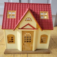 Sylvanian Families Cosy Cottage