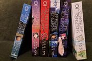 Summertime Rendering Hardcover Manga COMPLETE SET Volumes 1-6