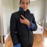 Quilted Jacket Hobbs London Image 3