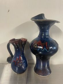 Colm De Ris Vases