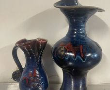 Colm De Ris Vases