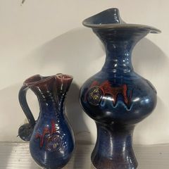 Colm De Ris Vases