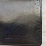 mens leather bifold wallet Image 3