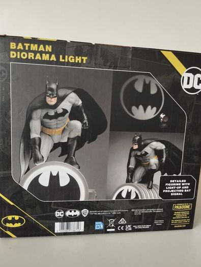 DC Batman Diorama Light