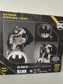 DC Batman Diorama Light