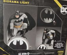 DC Batman Diorama Light