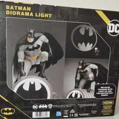 DC Batman Diorama Light